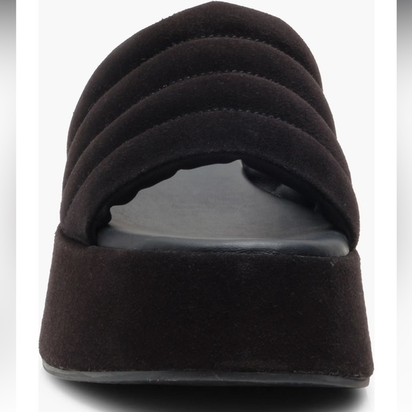 NWOT Free People Almost Paradise Platform - Picture 4 of 5